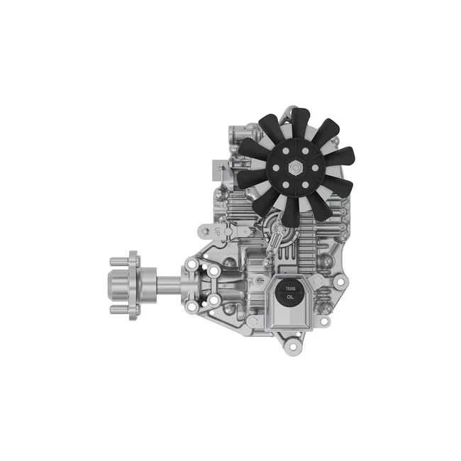 John Deere AUC15355 TZT7U-X Left-Hand Transmission (MY21) | RDO