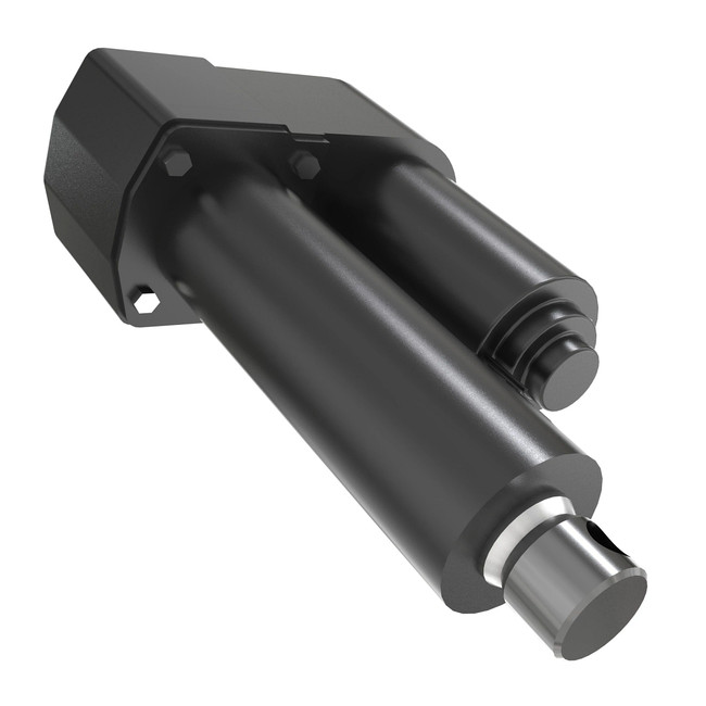 John Deere AN276545 Combine Electrical Door or Cotton Picker Fan  