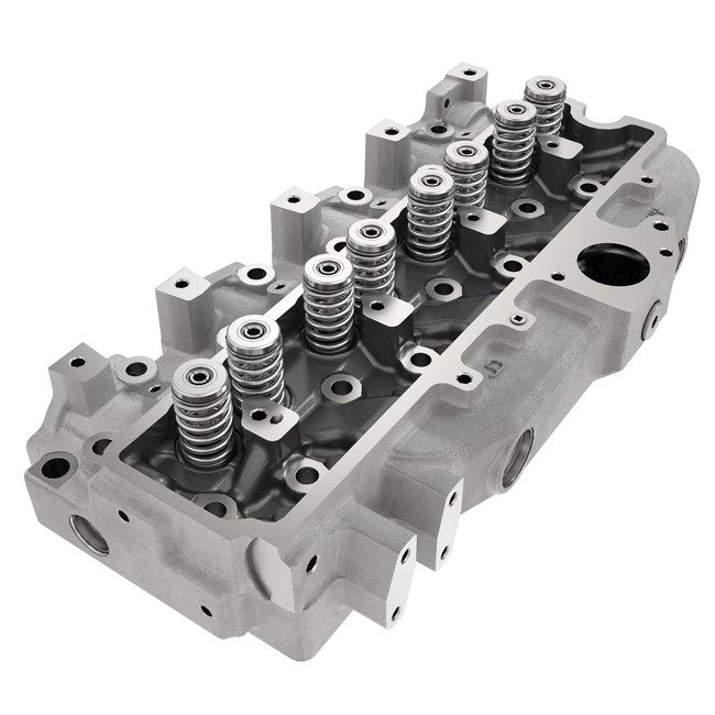 mai John Deere MIA884368 Cylinder Head Assembly | RDO Equipment Co.