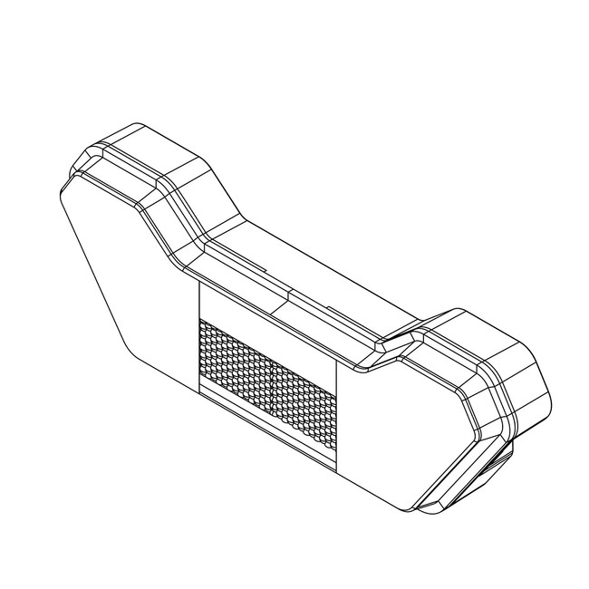 John Deere RE592943 Lamp, Front Position Left-Hand | RDO Equipment Co 
