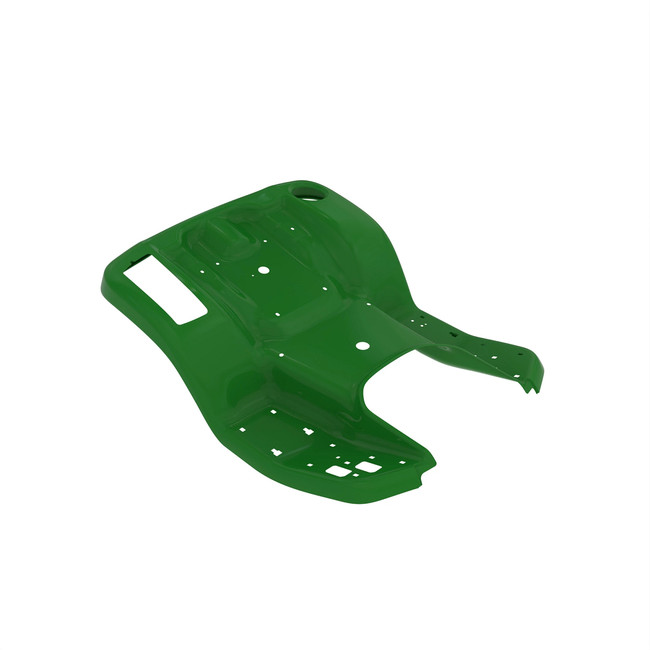 John Deere UC26093 Fender, X3 Fender With Rolled Edge | RDO