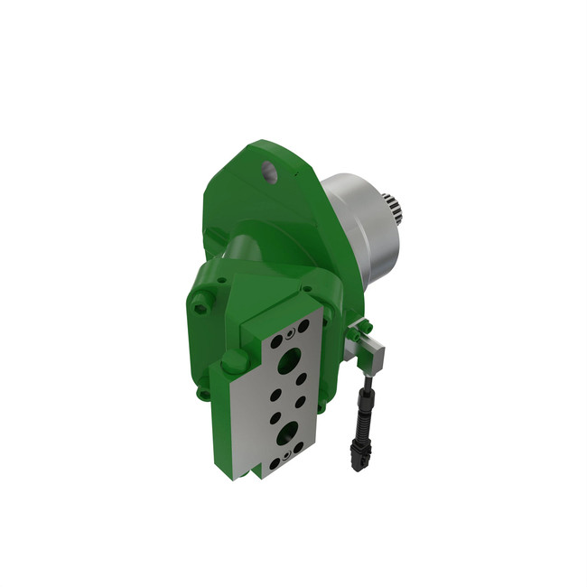 John Deere AXT14626 Ground Drive Hydraulic Motor | RDO