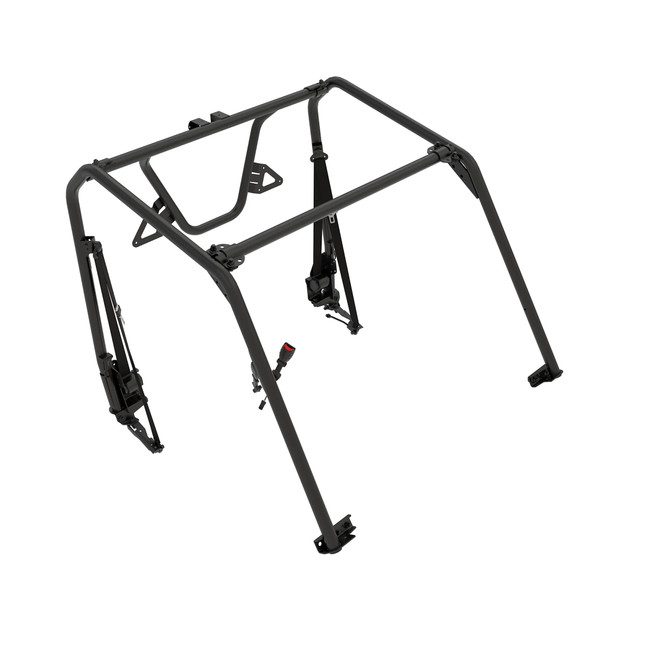 John Deere BUC10818 Rollover Protection Structure with Headrest