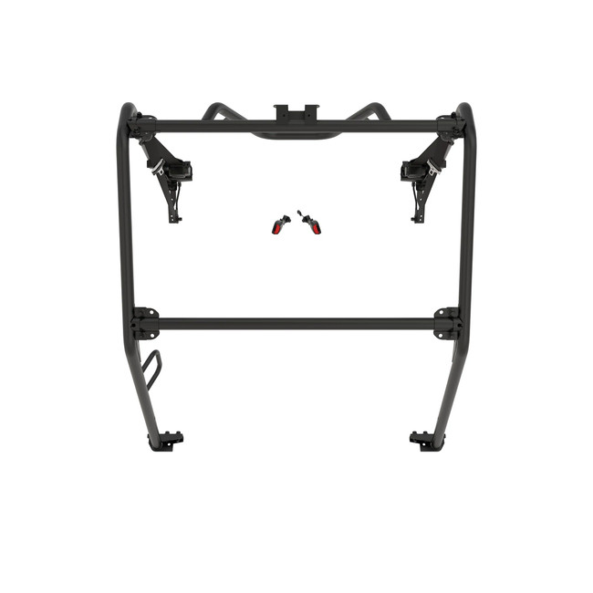 John Deere BUC10818 Rollover Protection Structure with Headrest