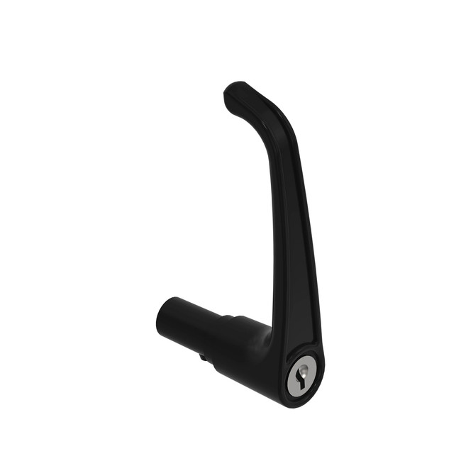 John Deere KV17217 Handle Outer Latch, Cab/Demo Door | RDO