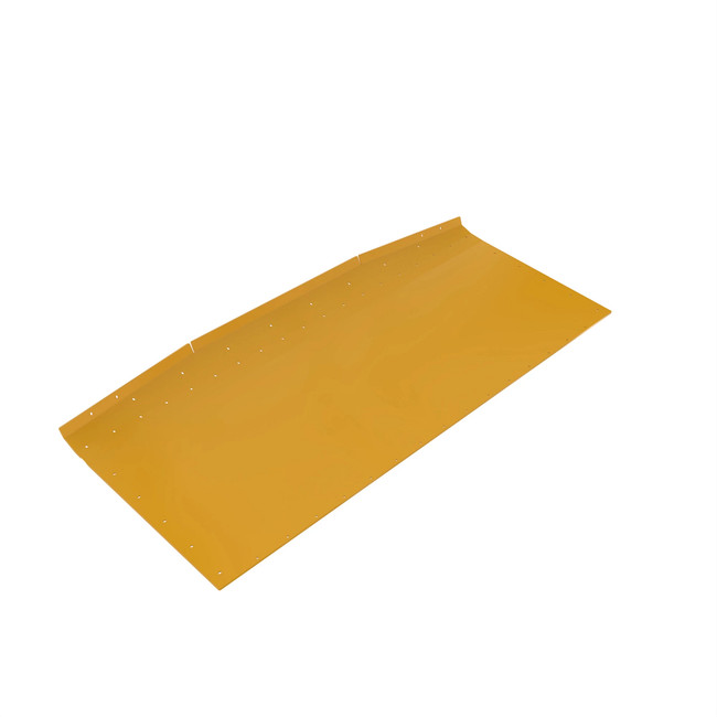 John Deere HXE159729 Skid Plate, Cleanout Door - R/F | RDO 