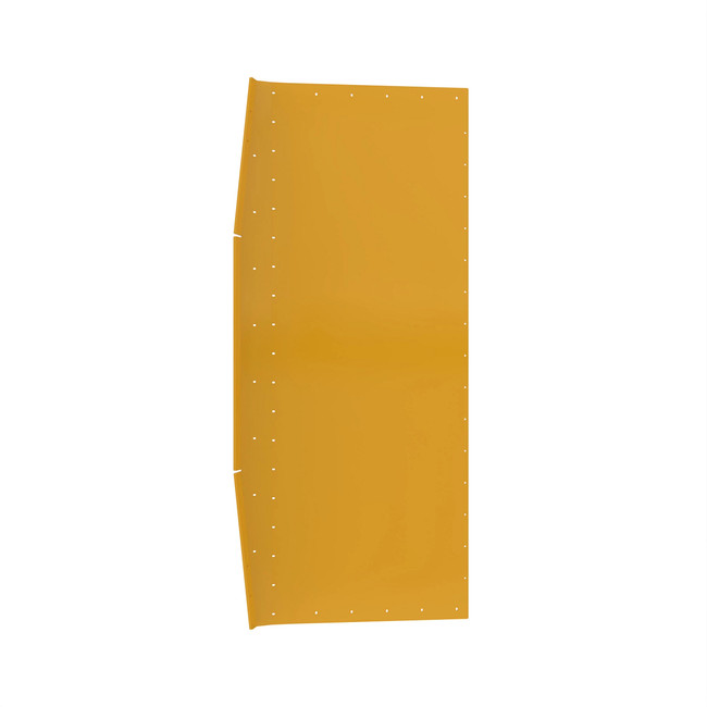 John Deere HXE159729 Skid Plate, Cleanout Door - R/F | RDO 