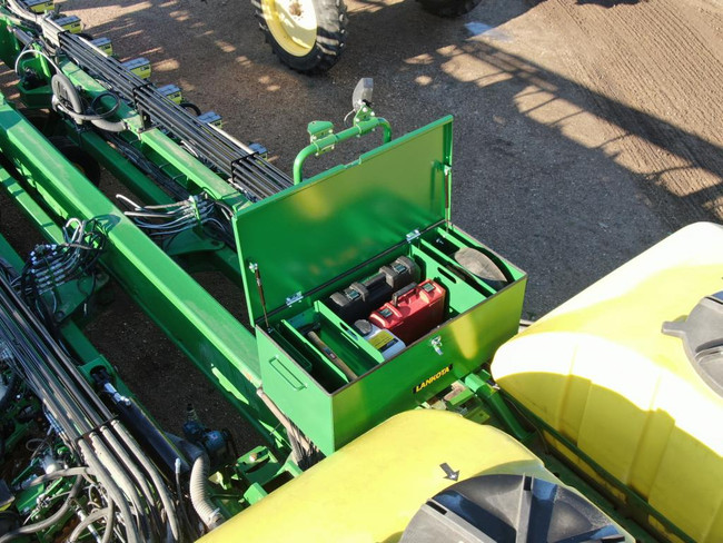 Lankota LANTB19284 John Deere Corn Planter Large Volume Toolbox