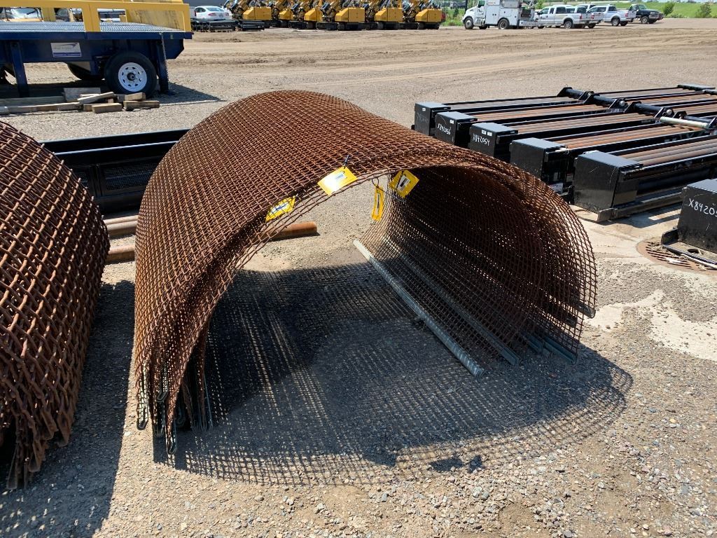 2020 Vermeer TR626SCRN