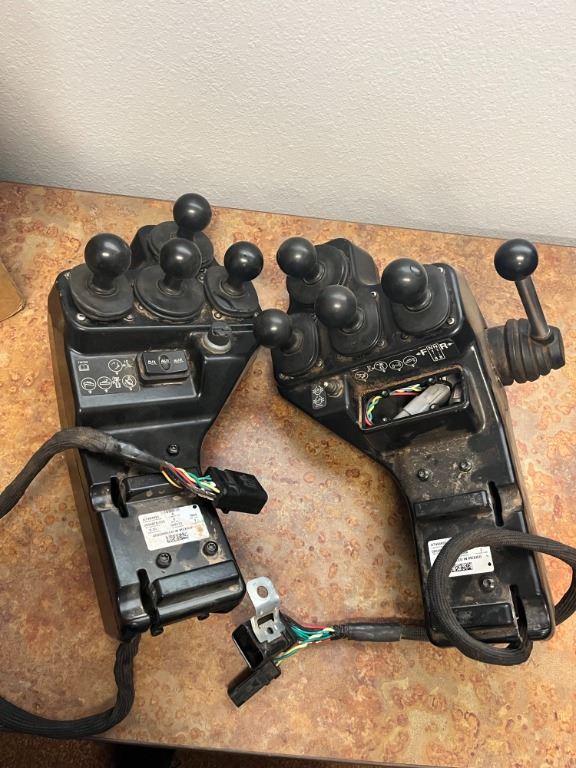John Deere JOYSTICK