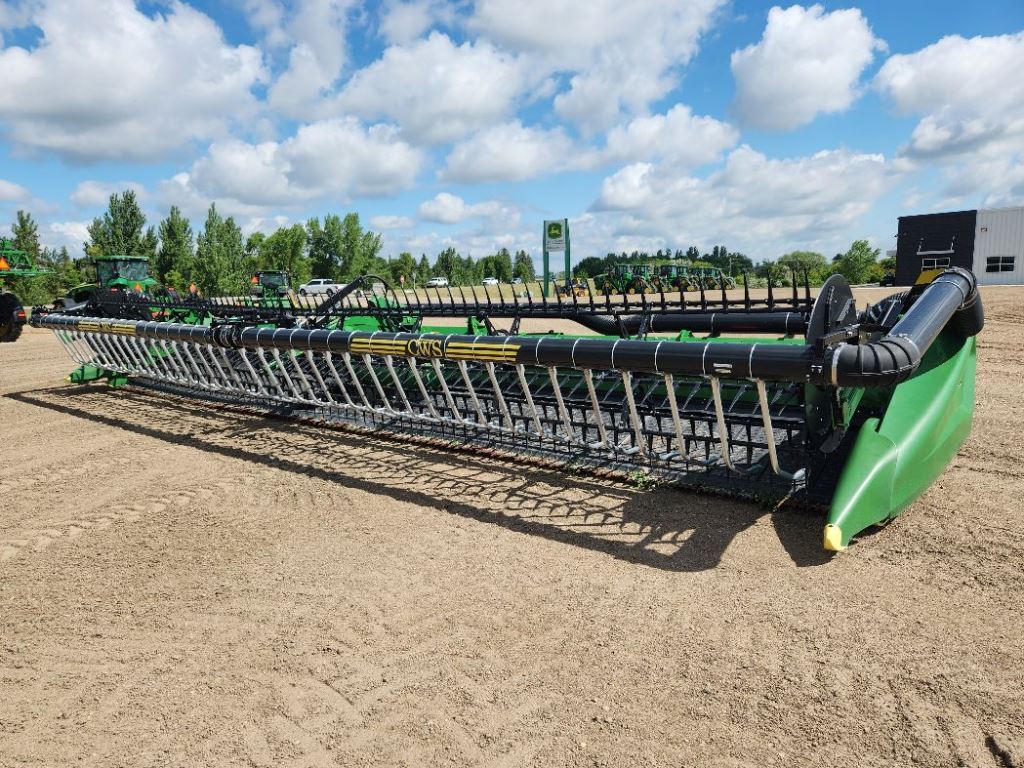 2023 John Deere HD40F