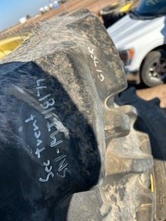 2021 Goodyear 320 TIRES