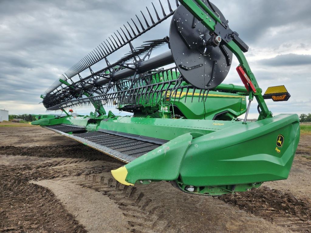 2023 John Deere HD50F