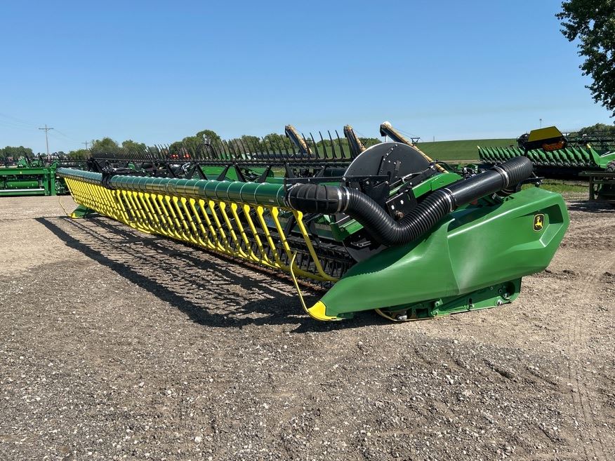 2022 John Deere RD40F