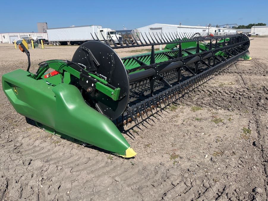 2023 John Deere RD40F