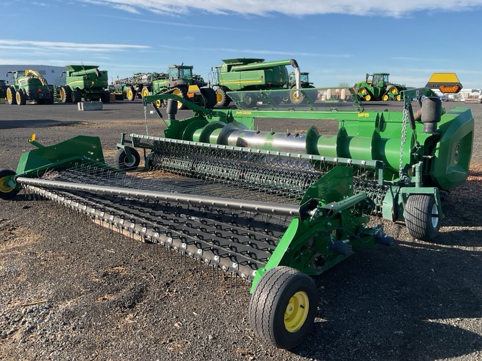 2024 John Deere BP15