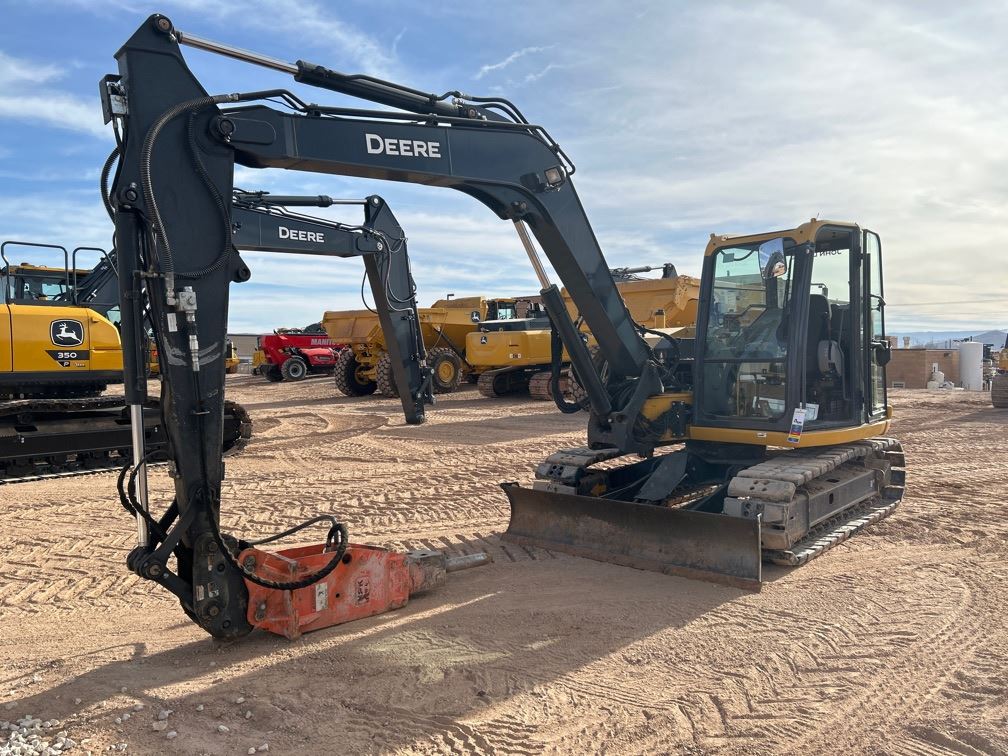 2023 John Deere 85G