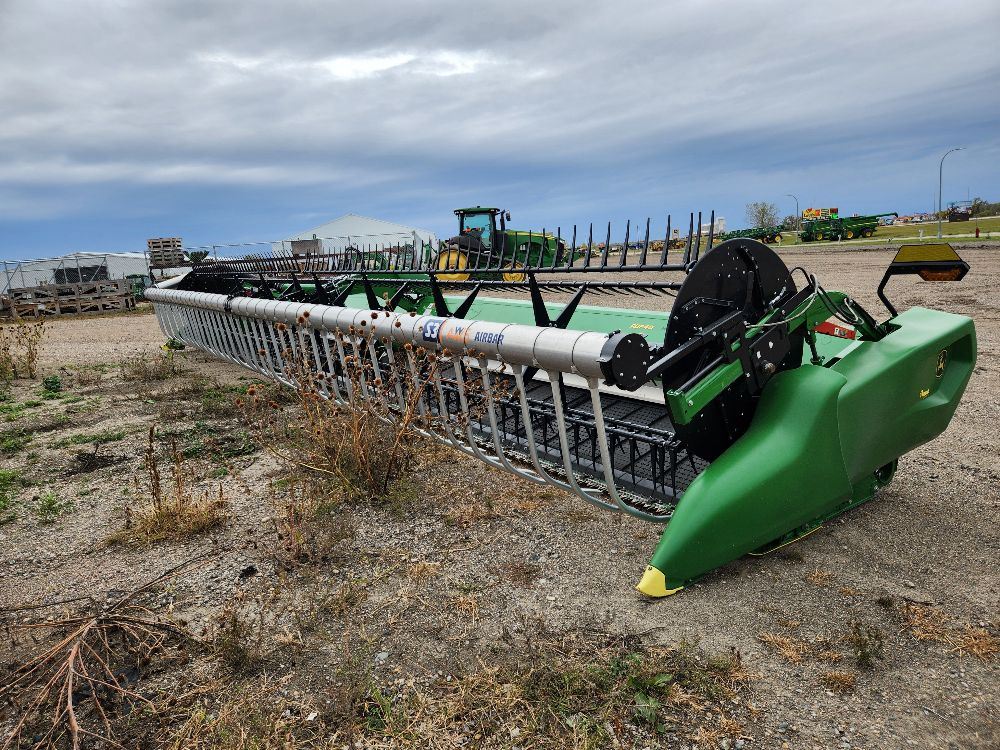 2025 John Deere RD40F