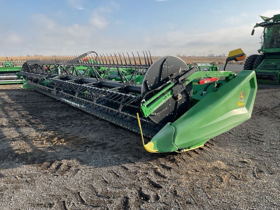 2024 John Deere HD35R