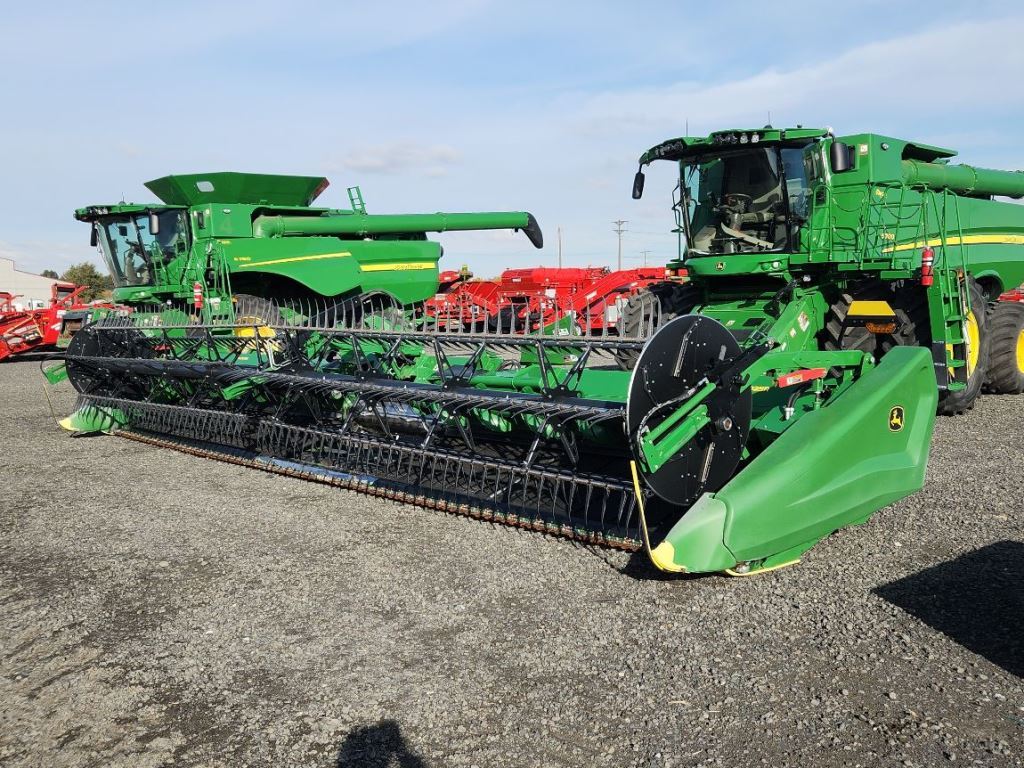 2024 John Deere HD35R