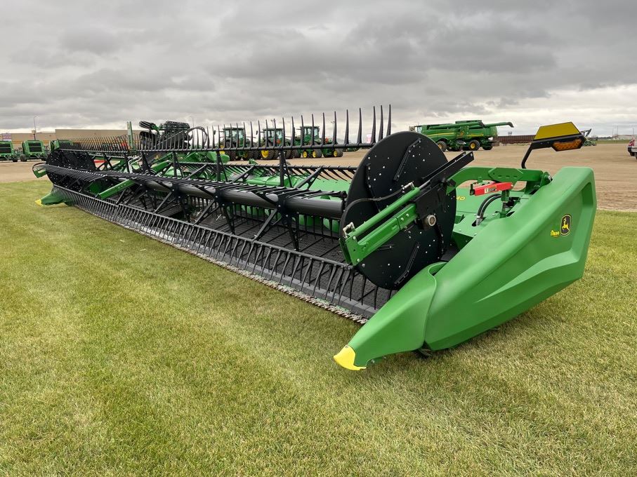 2025 John Deere HDF40