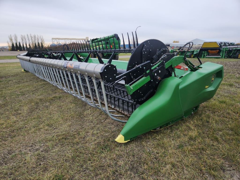 2025 John Deere RD40F