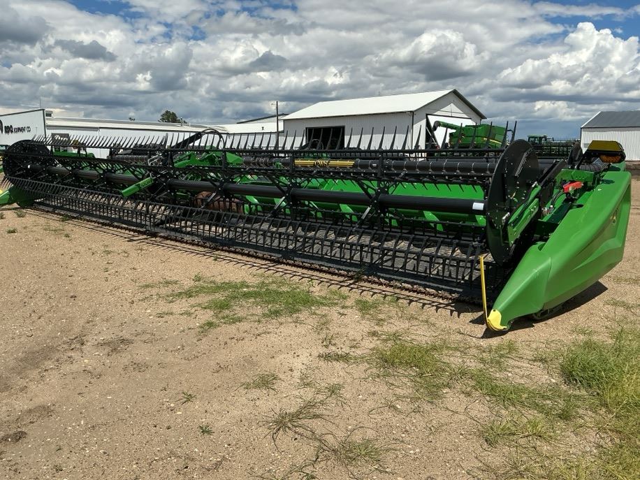 2024 John Deere HD40F