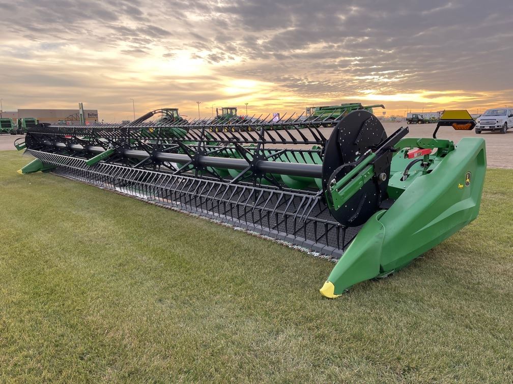 2025 John Deere HDF40