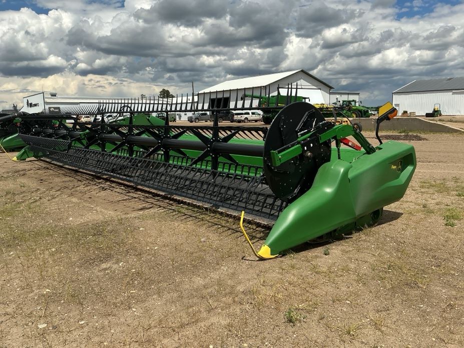 2023 John Deere RD40F