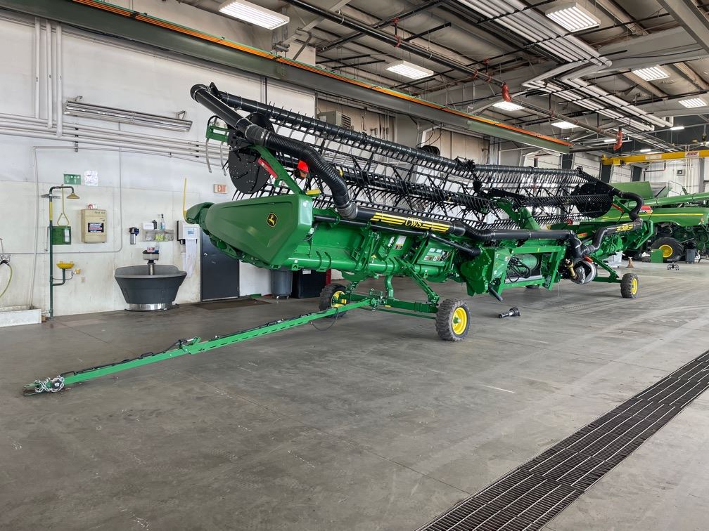 2022 John Deere HD45F