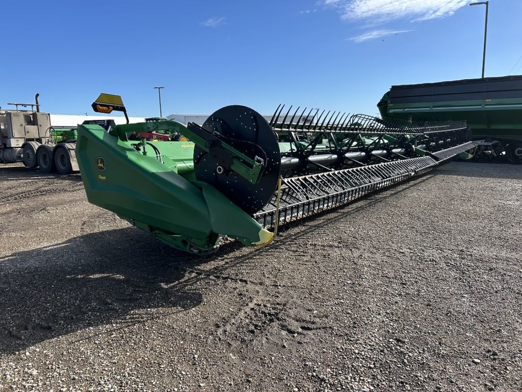 2023 John Deere HD45F