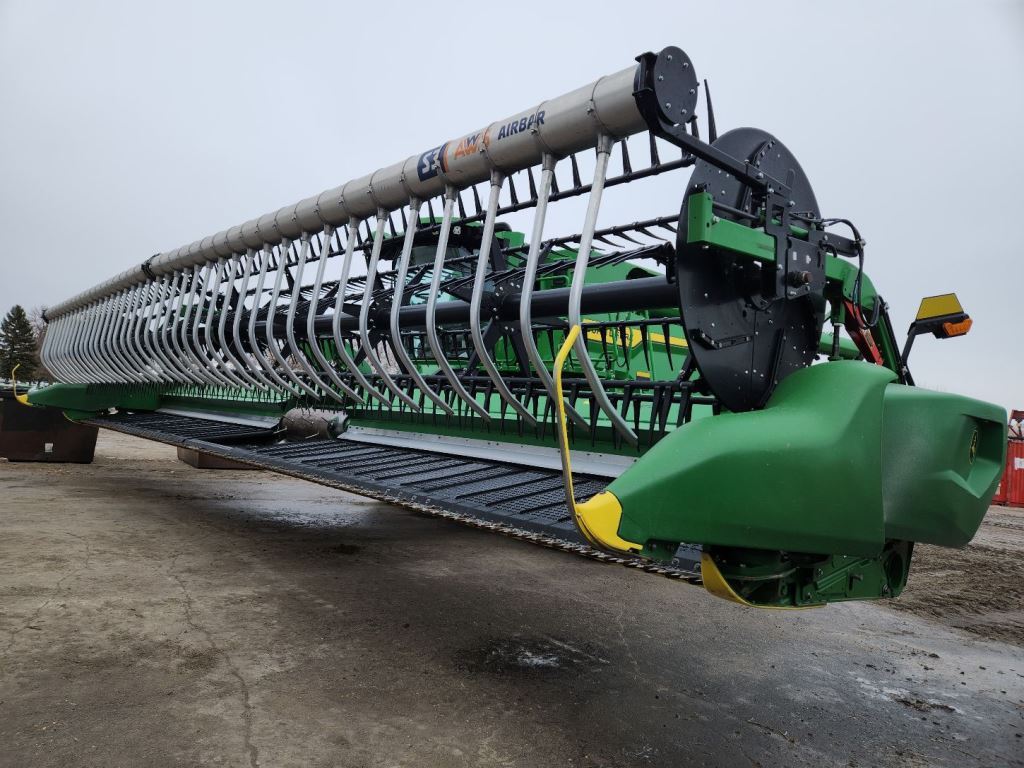 2023 John Deere RD40F