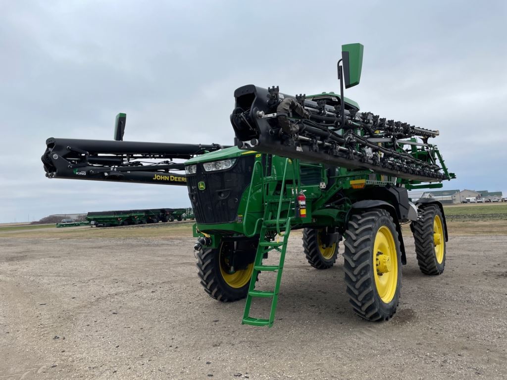2024 John Deere 412R