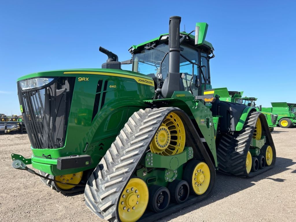 2024 John Deere 9RX 640