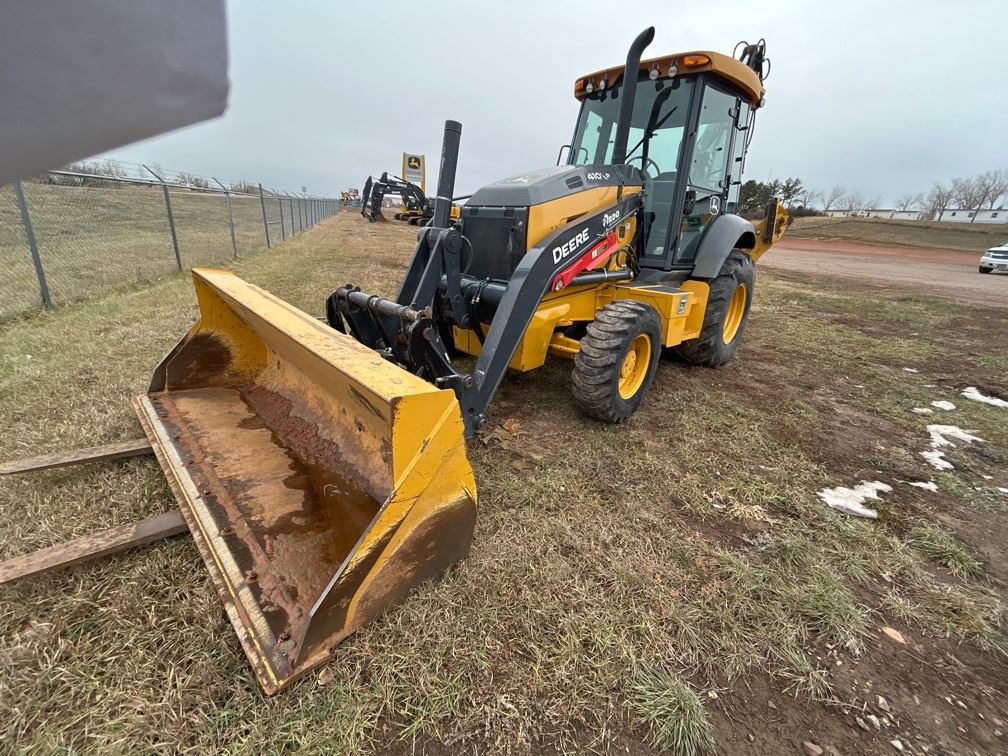 2023 John Deere 410P