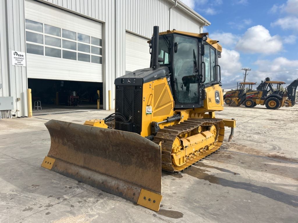 2023 John Deere 450P