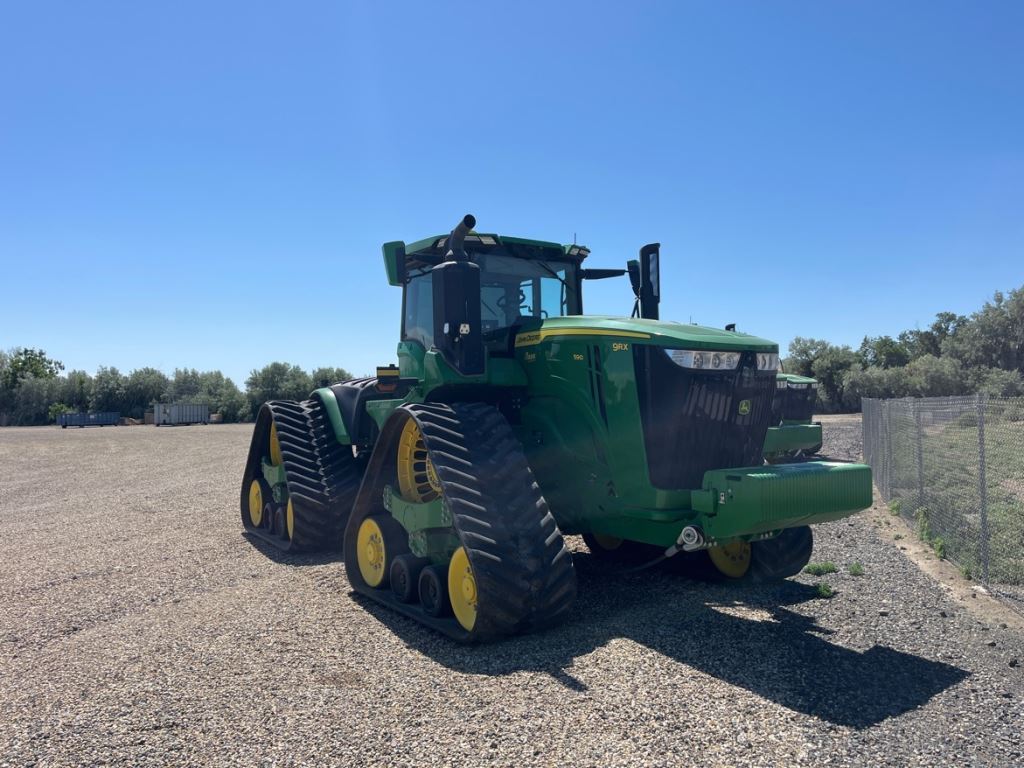 2024 John Deere 9RX 590