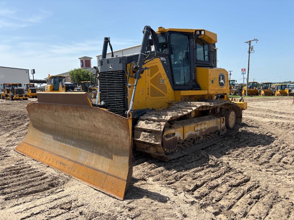 2023 John Deere 850L