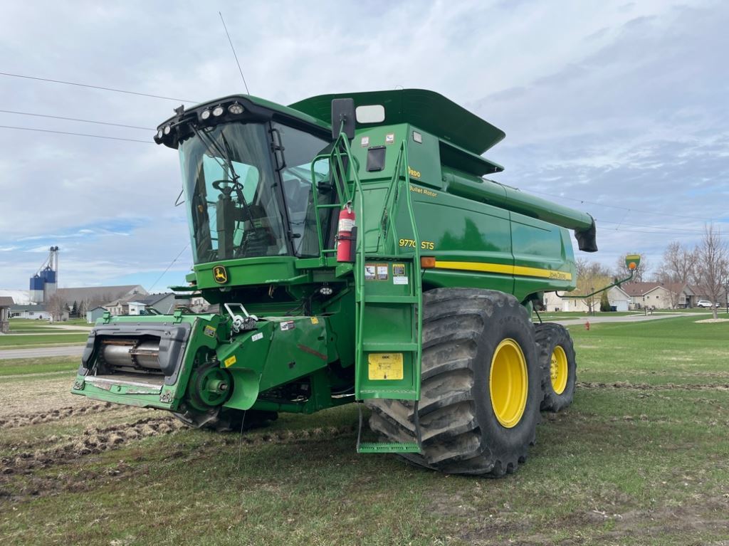2008 John Deere 9770 STS