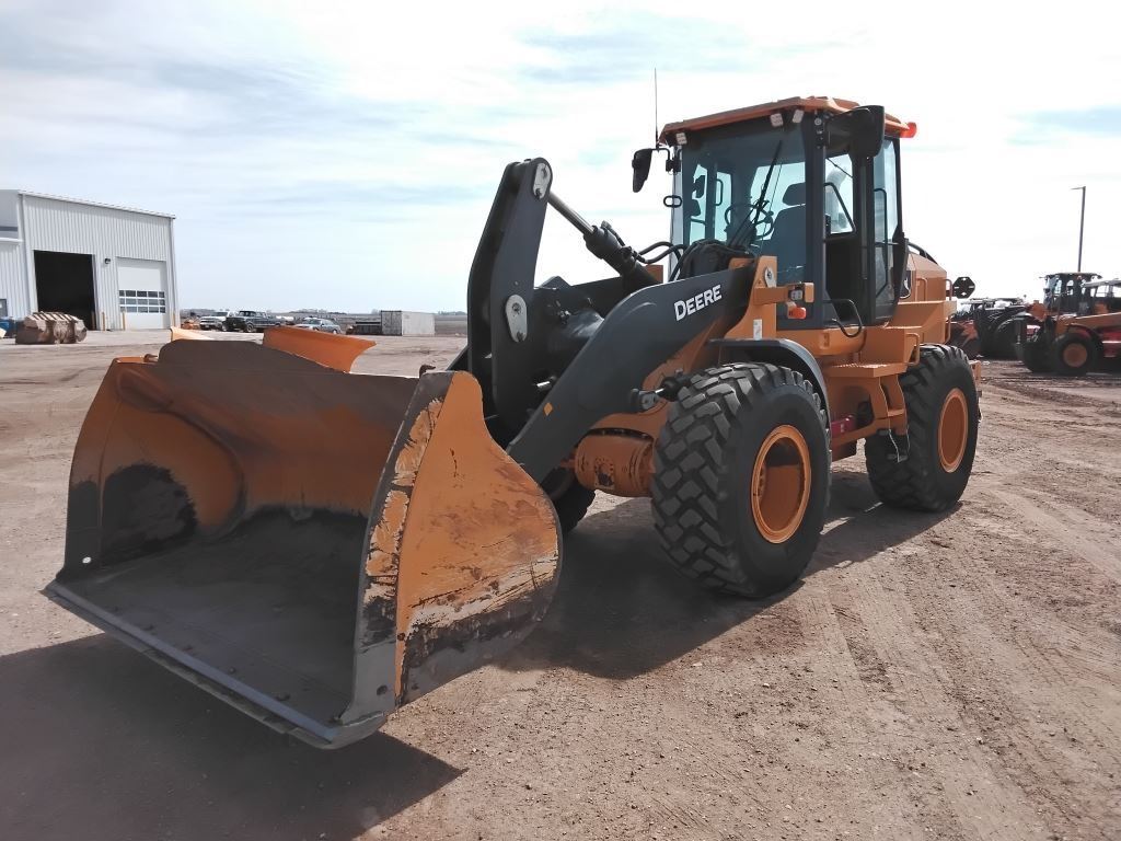 2023 John Deere 524P