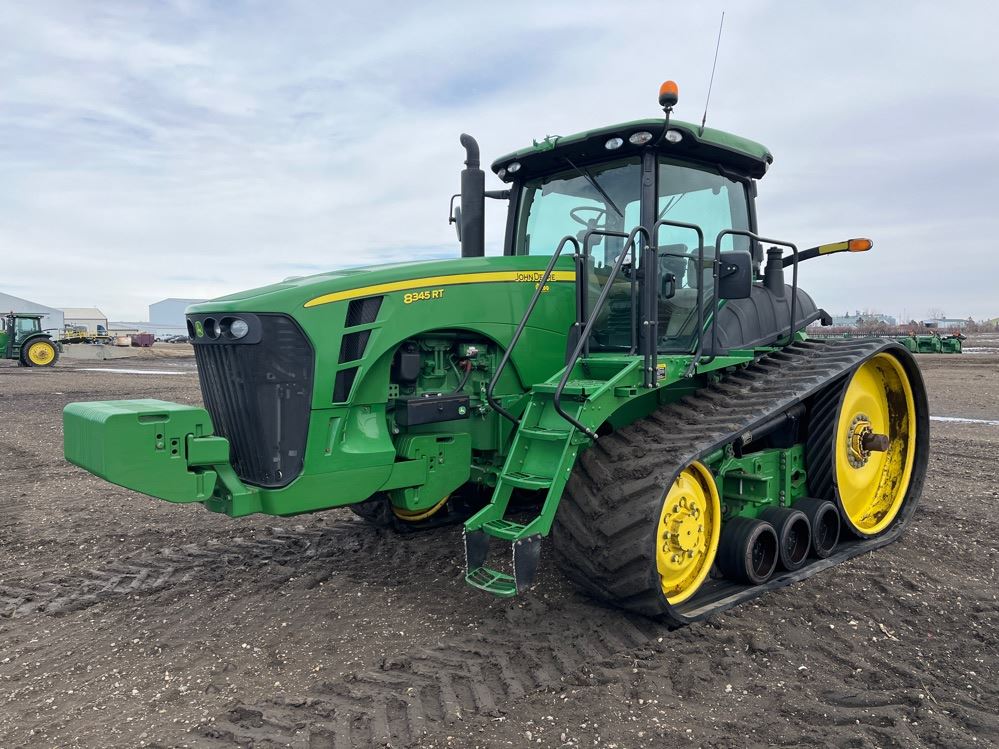 2010 John Deere 8345RT