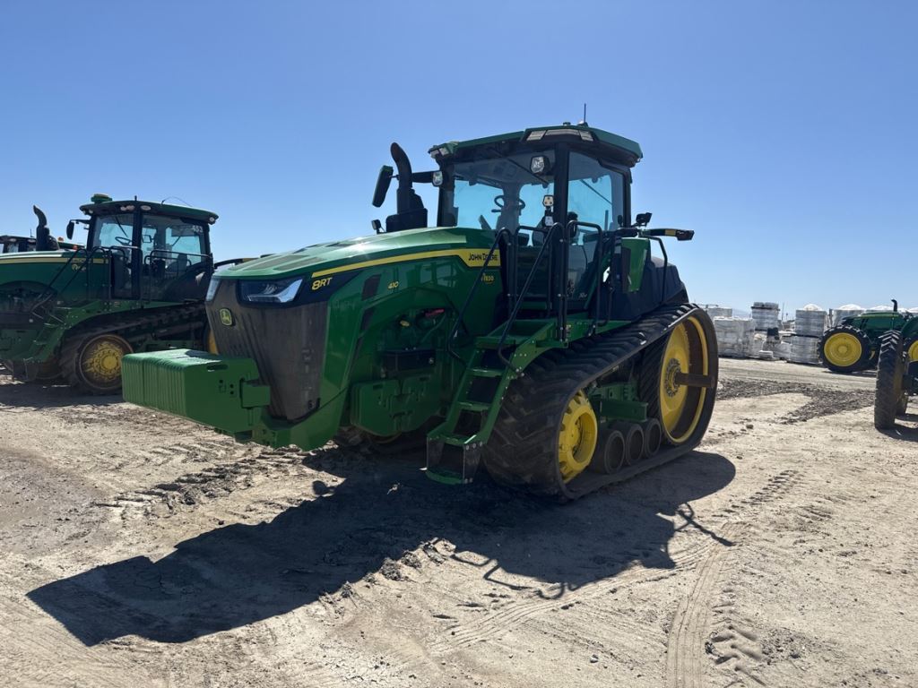 2024 John Deere 8RT 410