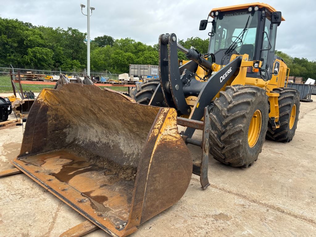 2019 John Deere 624L