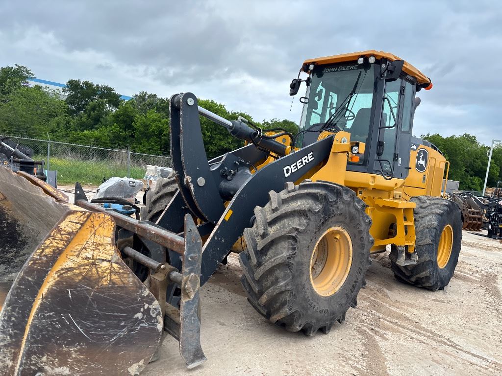 2019 John Deere 624L
