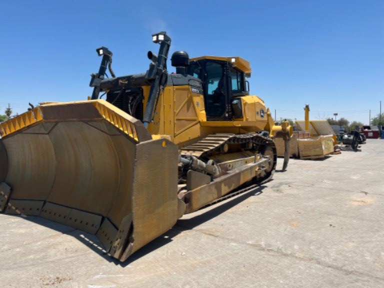 2021 John Deere 1050K