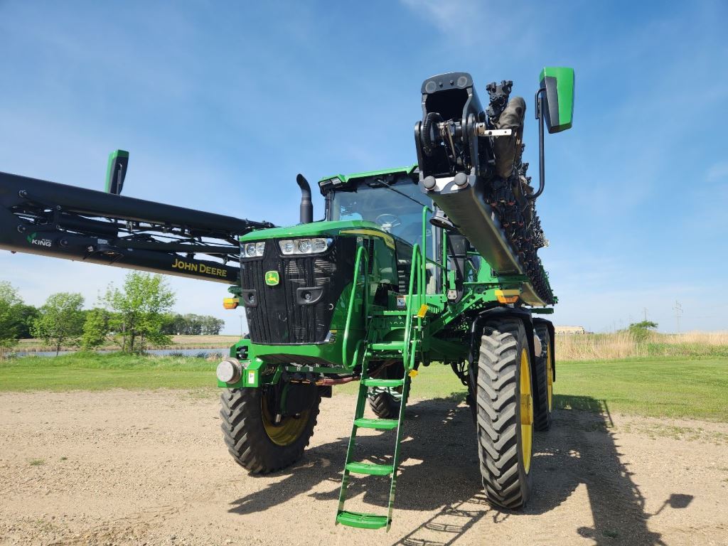 2025 John Deere 612R