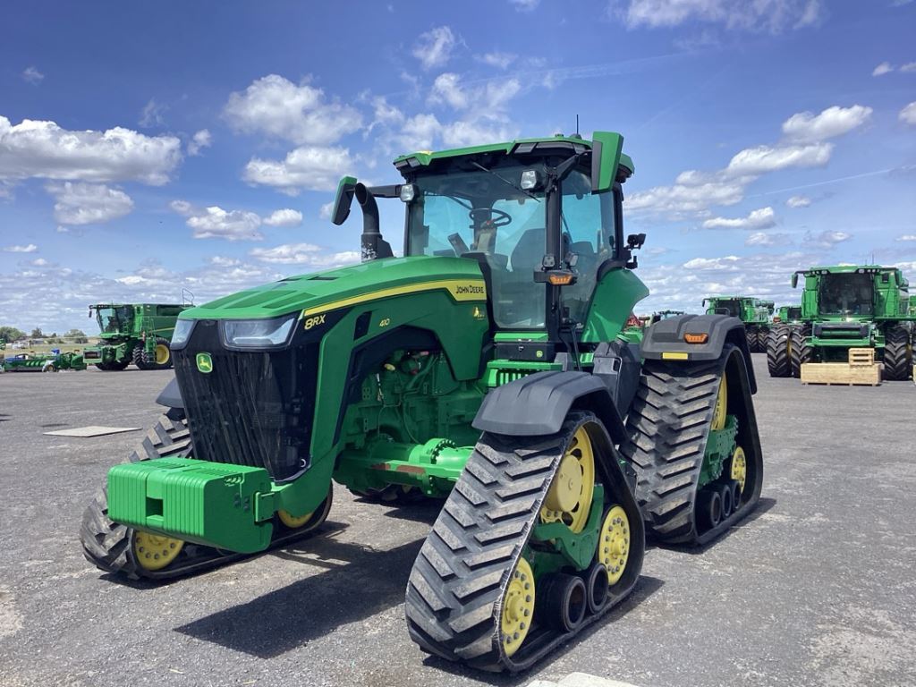 2024 John Deere 8RX 410