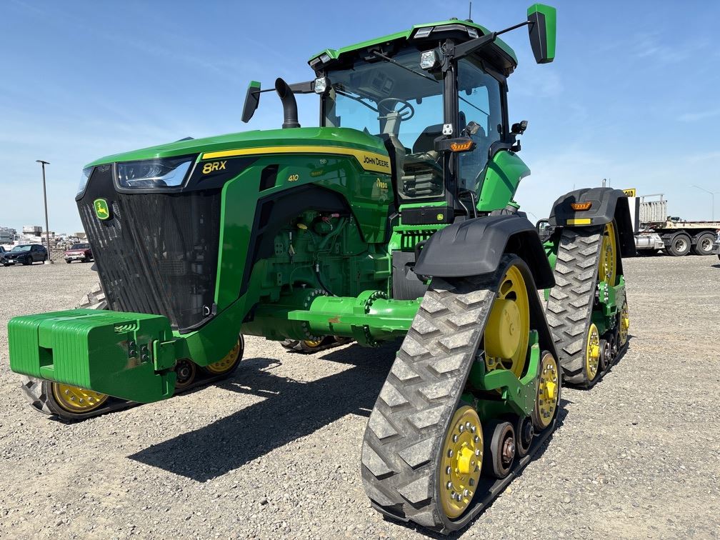 2025 John Deere 8RX 410