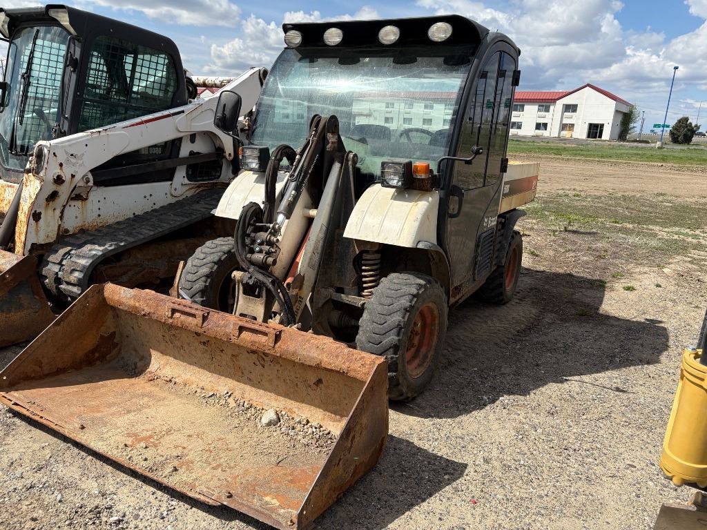 2020 Bobcat TOOLCAT 5600