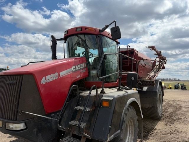 2008 Case 4520